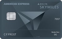 Delta SkyMiles® Reserve American Express Card image