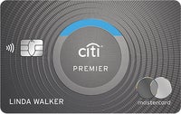 Citi Premier® Card image