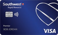 Southwest Rapid Rewards® Premier Credit Card image
