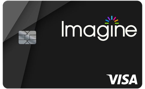 Imagine® Visa® Credit Card