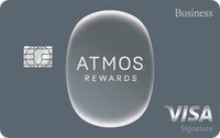 Atmos™ Rewards Visa Signature® Business Card image