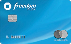 Chase Freedom Flex℠