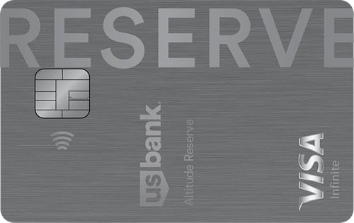 U.S. Bank Altitude® Reserve Visa Infinite® Card