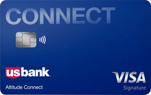 The US Bank Altitude® Connect Visa Signature® Card