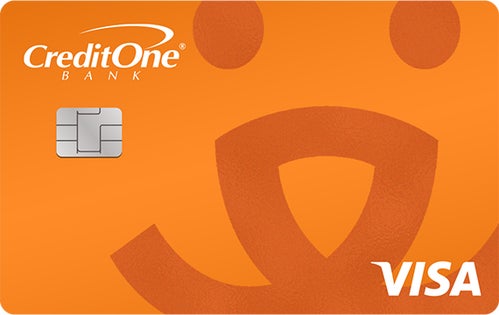 Credit One Bank Platinum X5 Visa Review