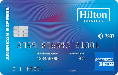 Hilton Honors American Express Card: Fund Your Hilton Stays for No Annual Fee