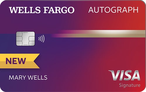 Wells Fargo Autograph Card: Earn Rewards For a Wide Range of Purchases