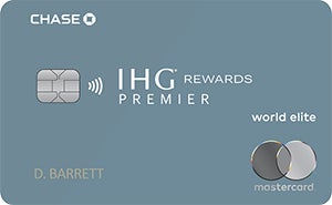 IHG Rewards Premier