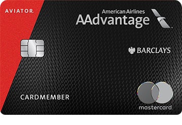 AAdvantage Aviator World Elite Business Mastercard