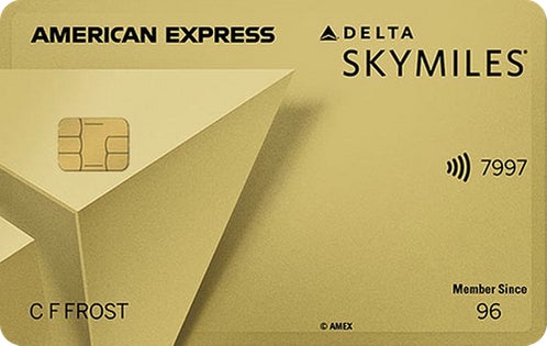 Delta SkyMiles® Gold American Express Card review