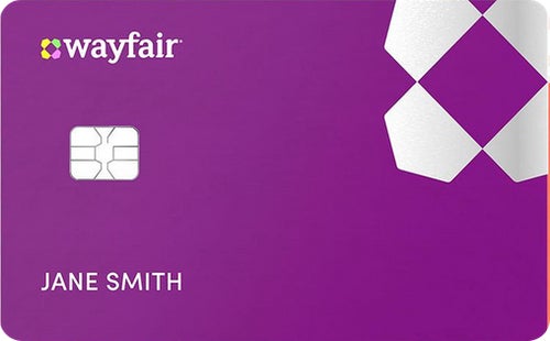 Wayfair Credit Card review