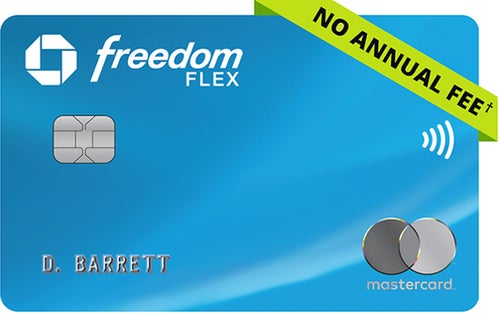 Chase Freedom Flex: You Can Now Earn Extra Cash Back at Amazon, Whole Foods and Lowes