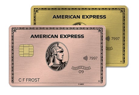 This Card is Better than the Chase Reserve? My Rose Gold Amex