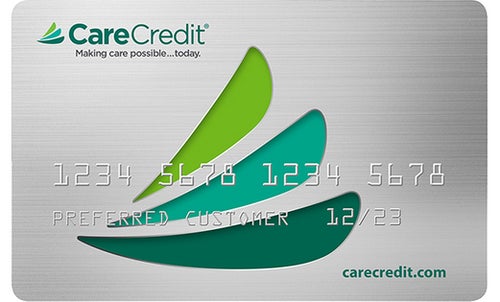 CareCredit® credit card