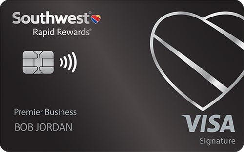 Southwest Rapid Rewards® Premier Business Credit Card
