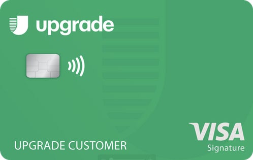Upgrade Card