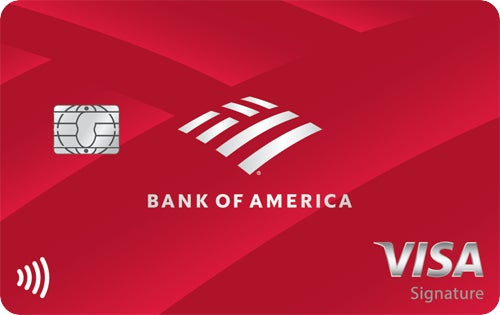 The Bank of America® Customized Cash Rewards Card