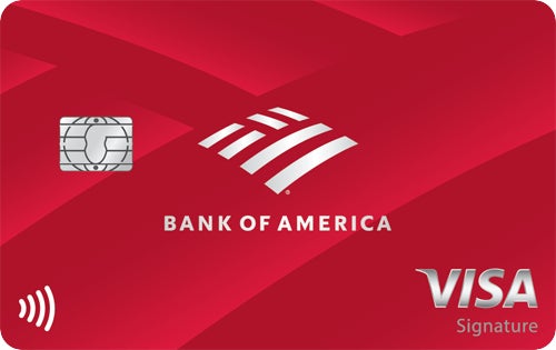 Bank of America® Customized Cash Rewards credit card