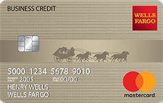 Wells Fargo Business Secured Card