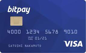 BitPay Debit Card