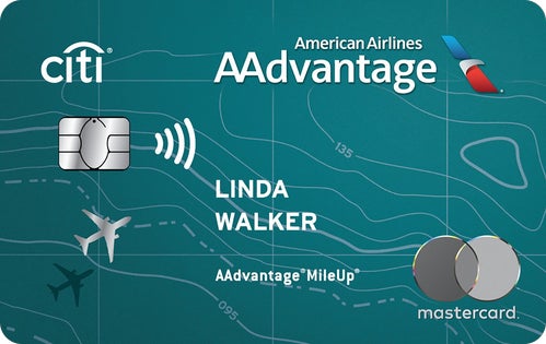 American Airlines AAdvantage® Mile Up®