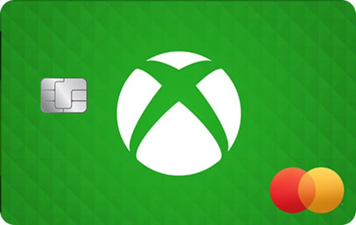 Xbox Mastercard