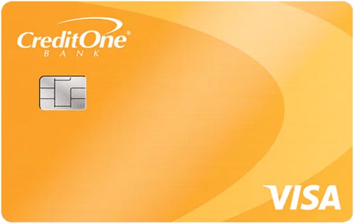 Credit One Bank Wander Card