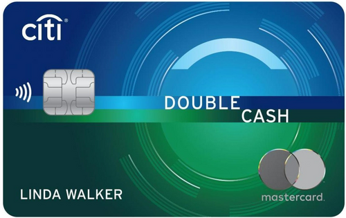 Citi Double Cash® Card Image