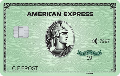 American Express Green Card review
