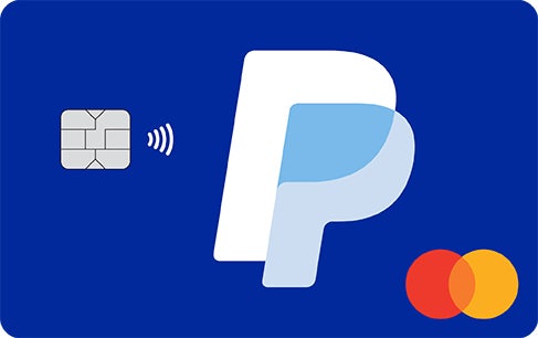 PayPal Cashback Mastercard®