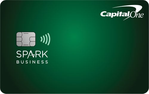 Capital One Spark 1.5% Cash Select - $500 Cash Bonus