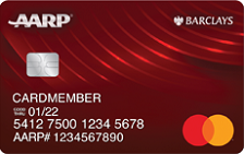 AARP Essential Rewards Mastercard from Barclays