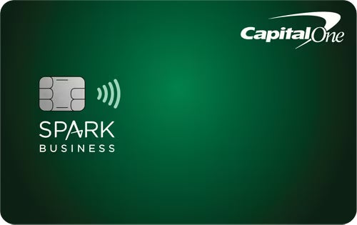 Capital One Spark Cash Plus at a glance