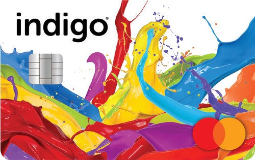 indigo platinum mastercard press release