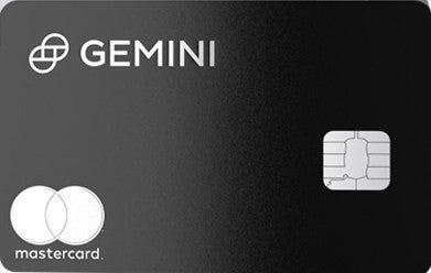 Gemini Credit Card®