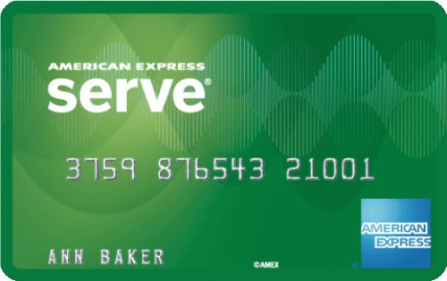 American Express Serve Free Reloads