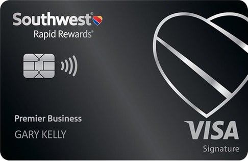 Southwest Rapid Rewards Premier Business