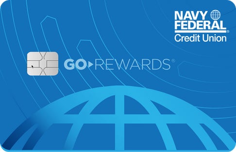Navy Federal Credit Union® Go Rewards® Credit Card