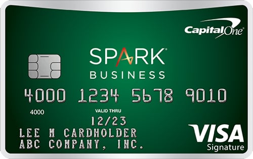 Capital One® Spark® Cash for Business