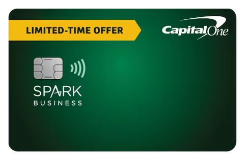 Capital one business deals card