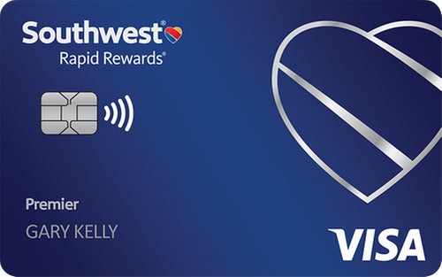 Southwest Rapid Rewards® Premier Credit Card