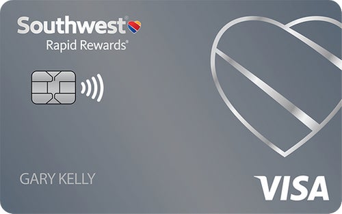 southwest rapid rewards customer service