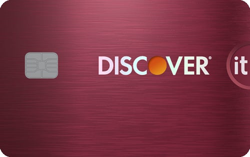 dicover card login