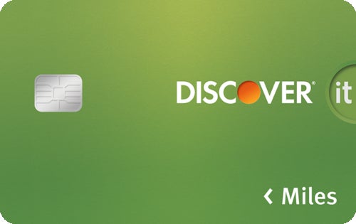 Discover it® Miles