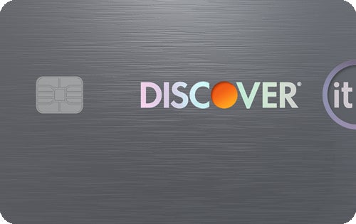Discover it® Secured review
