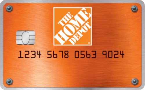 Home Depot Consumer Credit Card