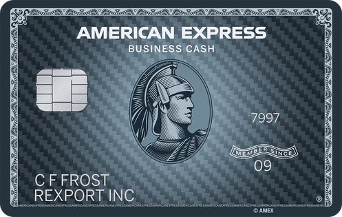 Graphite™ Business Cash Unlimited Card