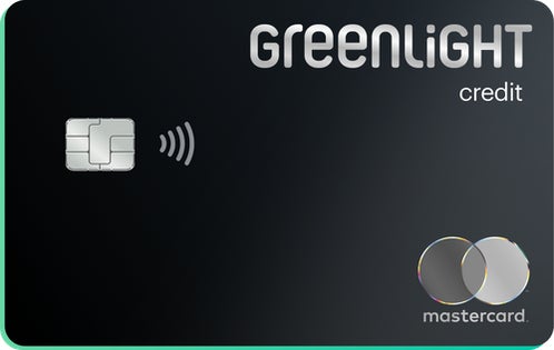 Greenlight Family Cash Mastercard® Image