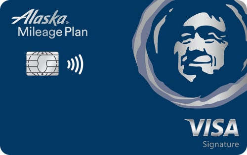 Alaska Airlines Visa® credit card