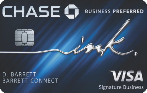 Ink Business Preferred℠ Credit Card